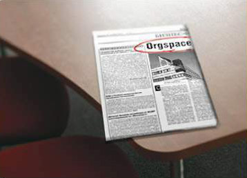 публикации об Orgspace