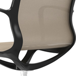 Цельный каркас конференц-кресла WorkCup