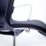 Конференц-кресло WorkCup: рычаг настройки высоты