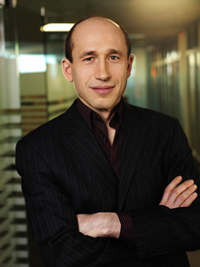 Борис Шахт, генеральный директор компании Orgspace Consulting